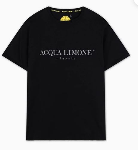 Toppar - T-shirt Classic – Black